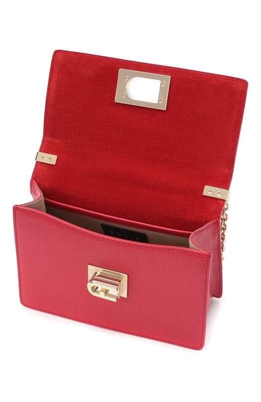 Сумка Furla 1927 mini Furla BAFKACO/ARE000 Розовый  BAFKACO/ARE000 Фото 4