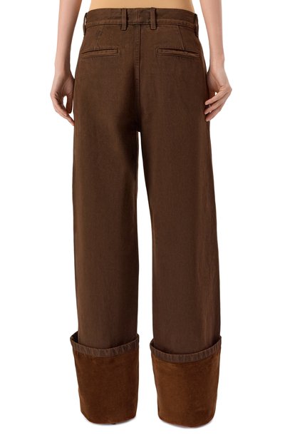 Джинсы DRIES VAN NOTEN, арт. 252-010931-2396, фото 4