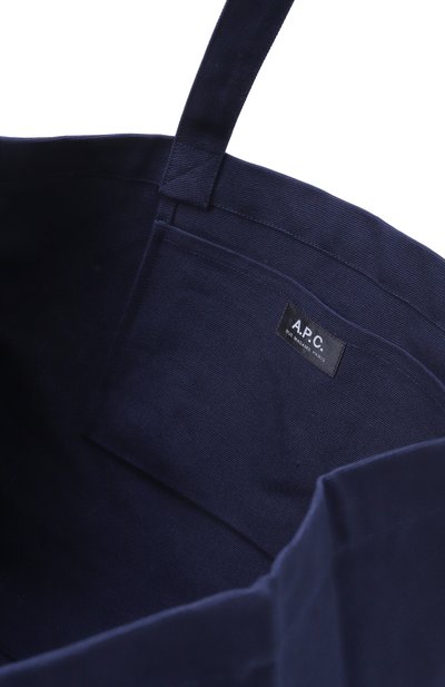 Сумка-шопер lou disco A.P.C., арт. M67037/C0GYX, фото 5