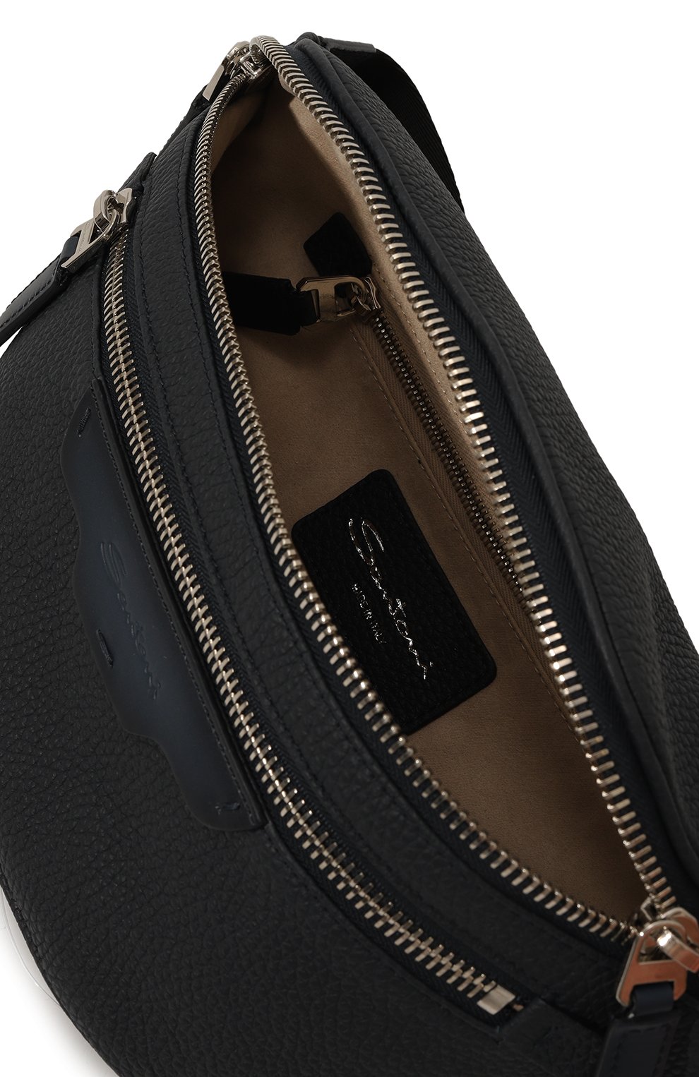 Поясная сумка SANTONI, арт. UIBGA2365EN-A2IB, фото 5