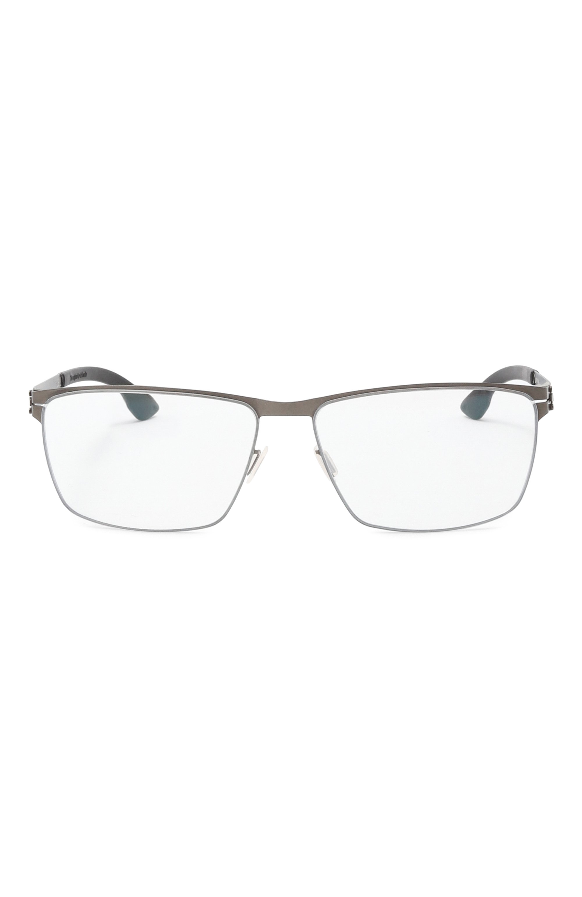 Оправа IC! BERLIN, арт. IB-SVEN H. LARGE GRAPHITE/BLACK, фото 3