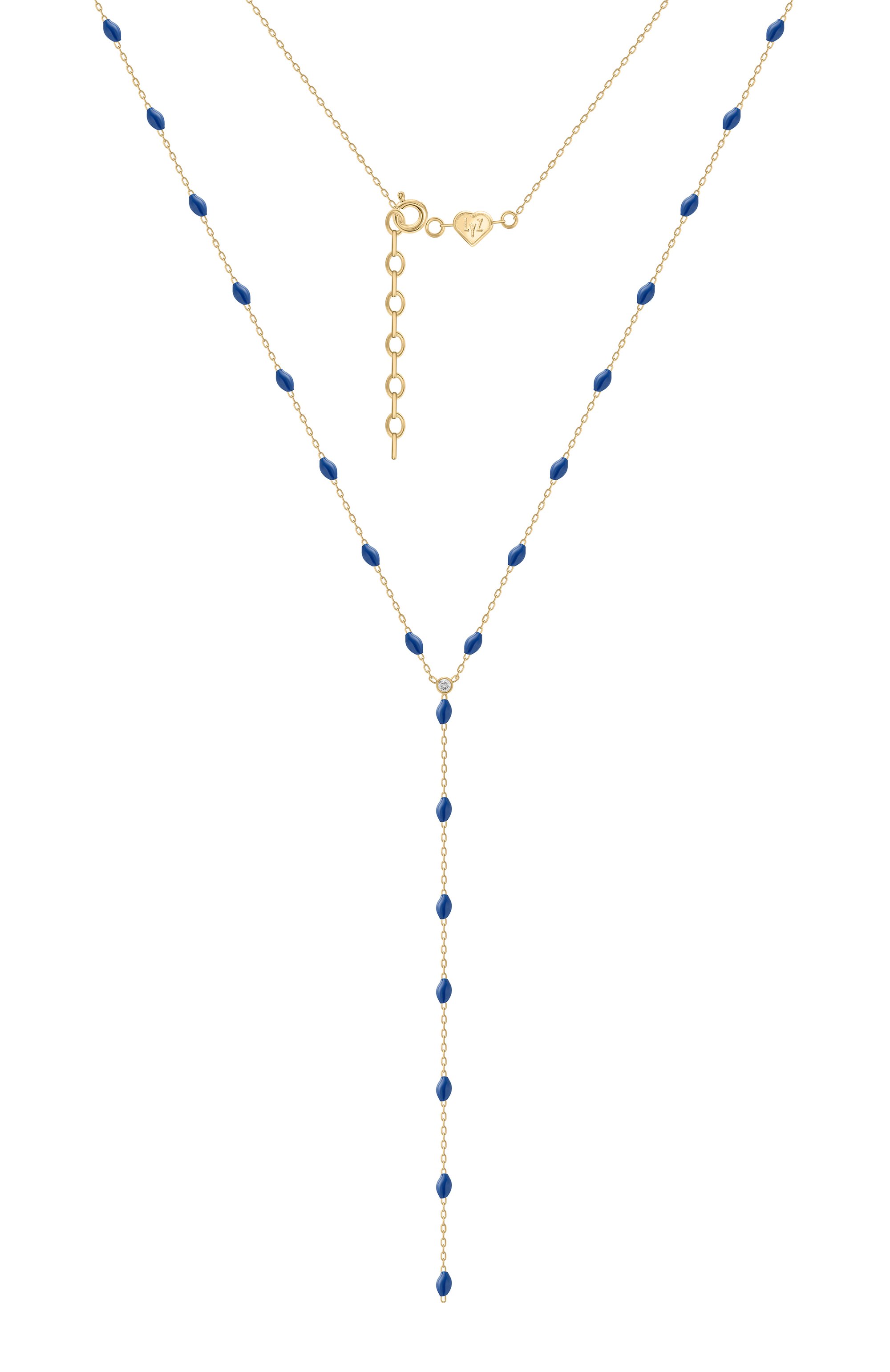 Колье LUCKY ZNAKY, арт. ANECY987, фото 1