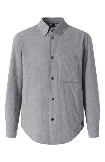 Мужская куртка-рубашка BOGNER, арт. 38929403