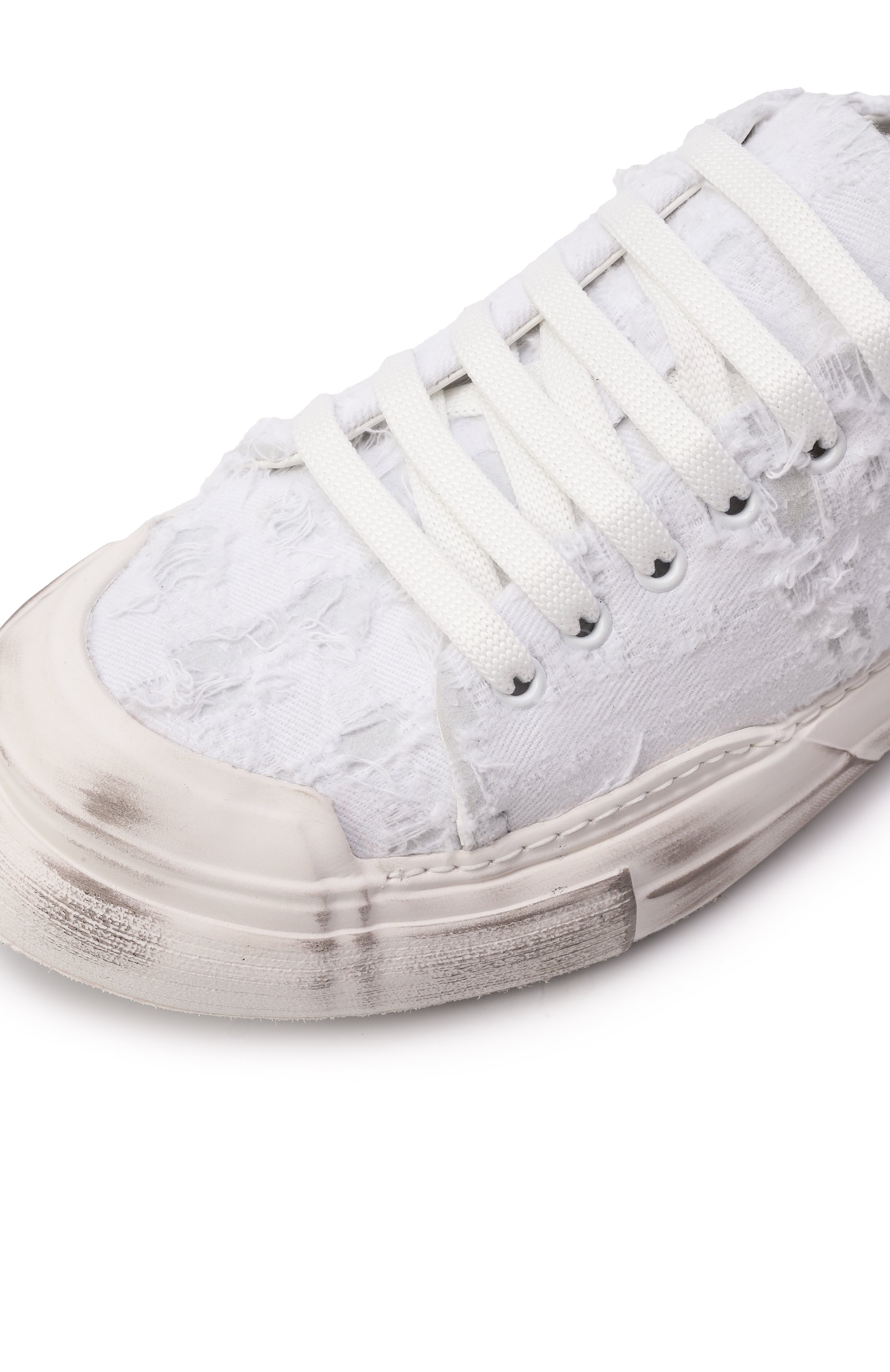 Текстильные кеды mamba MATTIA CAPEZZANI, арт. W496/CAMPBELL, фото 7