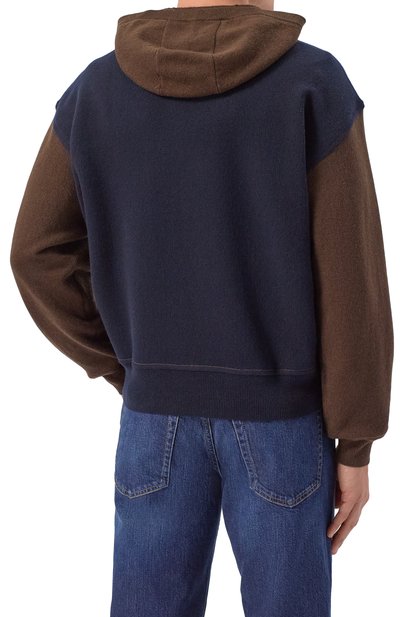 Шерстяное худи EMPORIO ARMANI, арт. EM002020/AF19444, фото 4