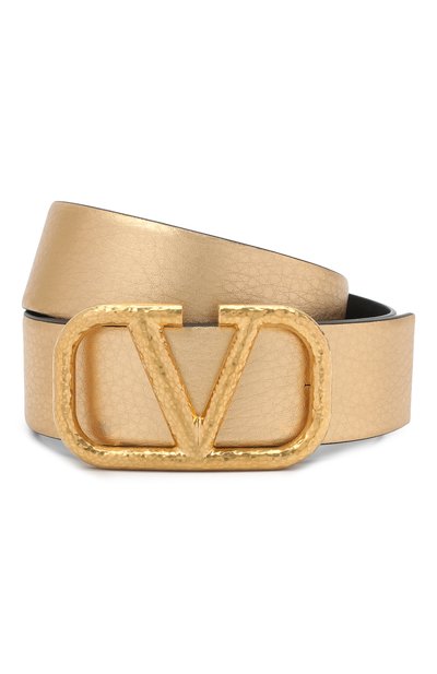 Кожаный ремень  VALENTINO, арт. VW2T0S11/YSM, фото 1