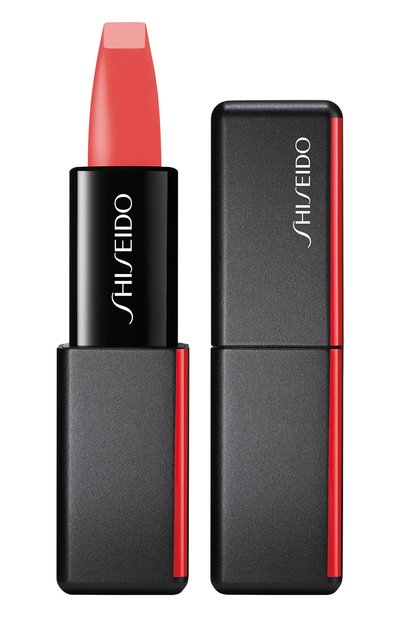 Женская матовая помада для губ modernmatte, 525 sound check (4g) SHISEIDO, арт. 16427SH