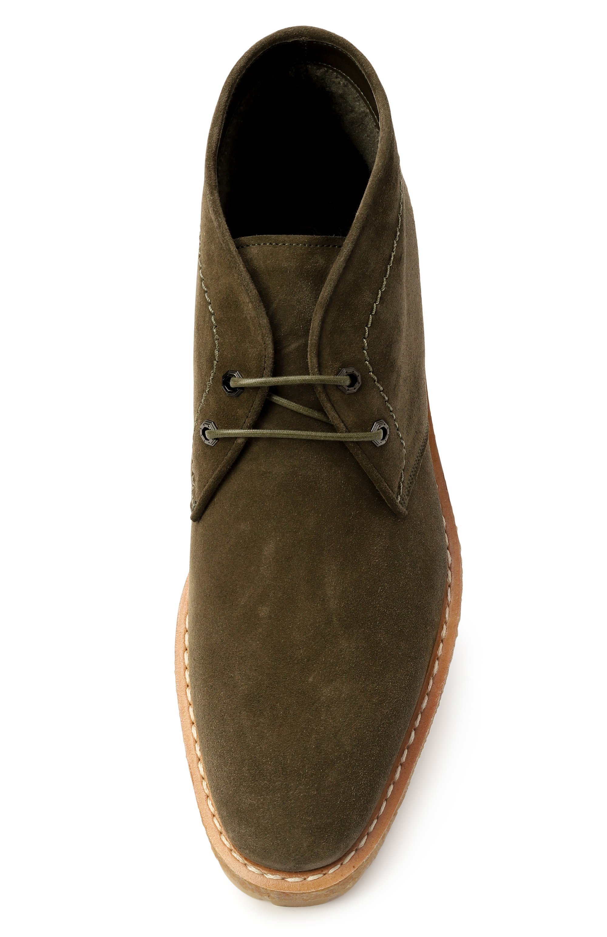 Замшевые дезерты STEFANO RICCI, арт. UF11G4257/SDP, фото 6