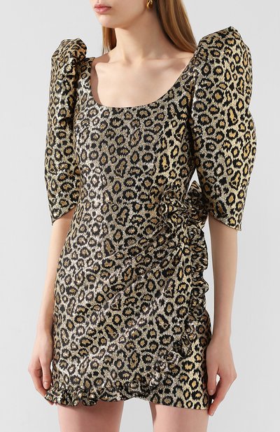 Мини-платье ALESSANDRA RICH, арт. FAB2155-F2758, фото 3