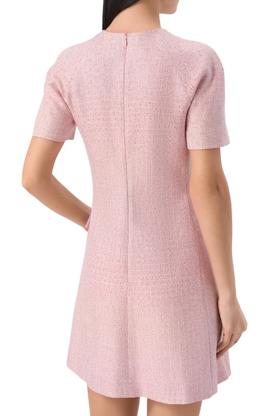 Платье Giambattista Valli 26SSRVCA5024/04FAN Розовый  26SSRVCA5024/04FAN Фото 3