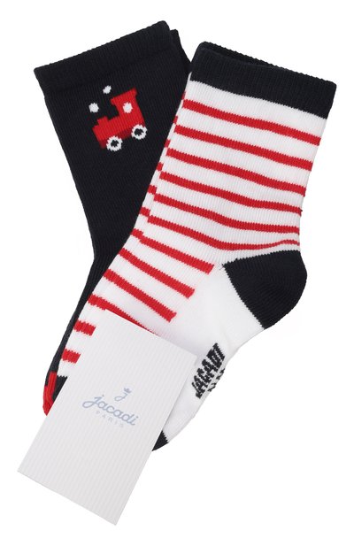 Комплект из двух пар носков JACADI, арт. 2043860