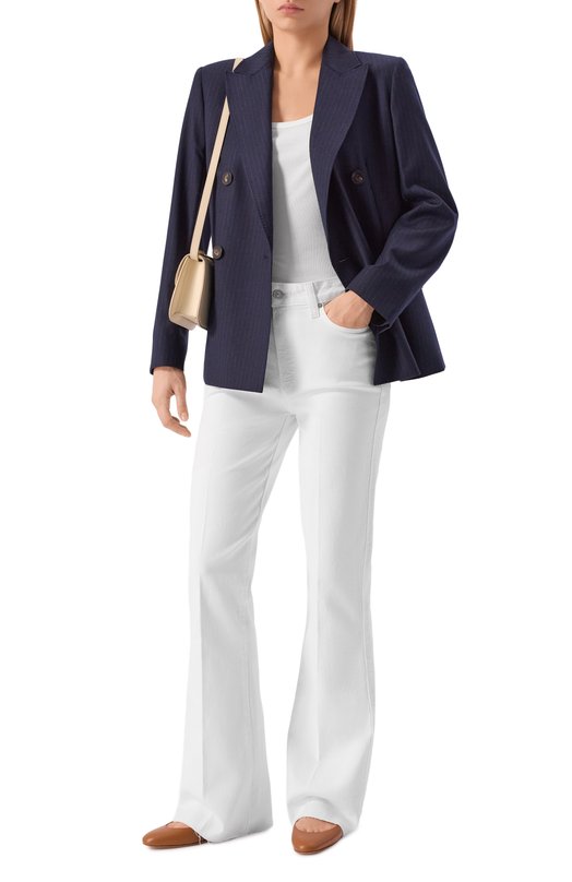 Джинсы Laurel Canyon  Paige 6465208-4520 Белый  6465208-4520 Фото 2