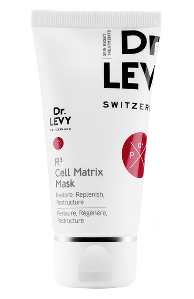 Женская маска для восстановления клеточного матрикса r3 (50ml) DR. LEVY, арт. 5060330360705