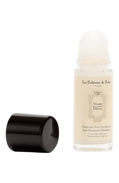 Дезодорант "цветы апельсина" (50ml) LA SULTANE DE SABA, арт. 3700448603777, фото 3