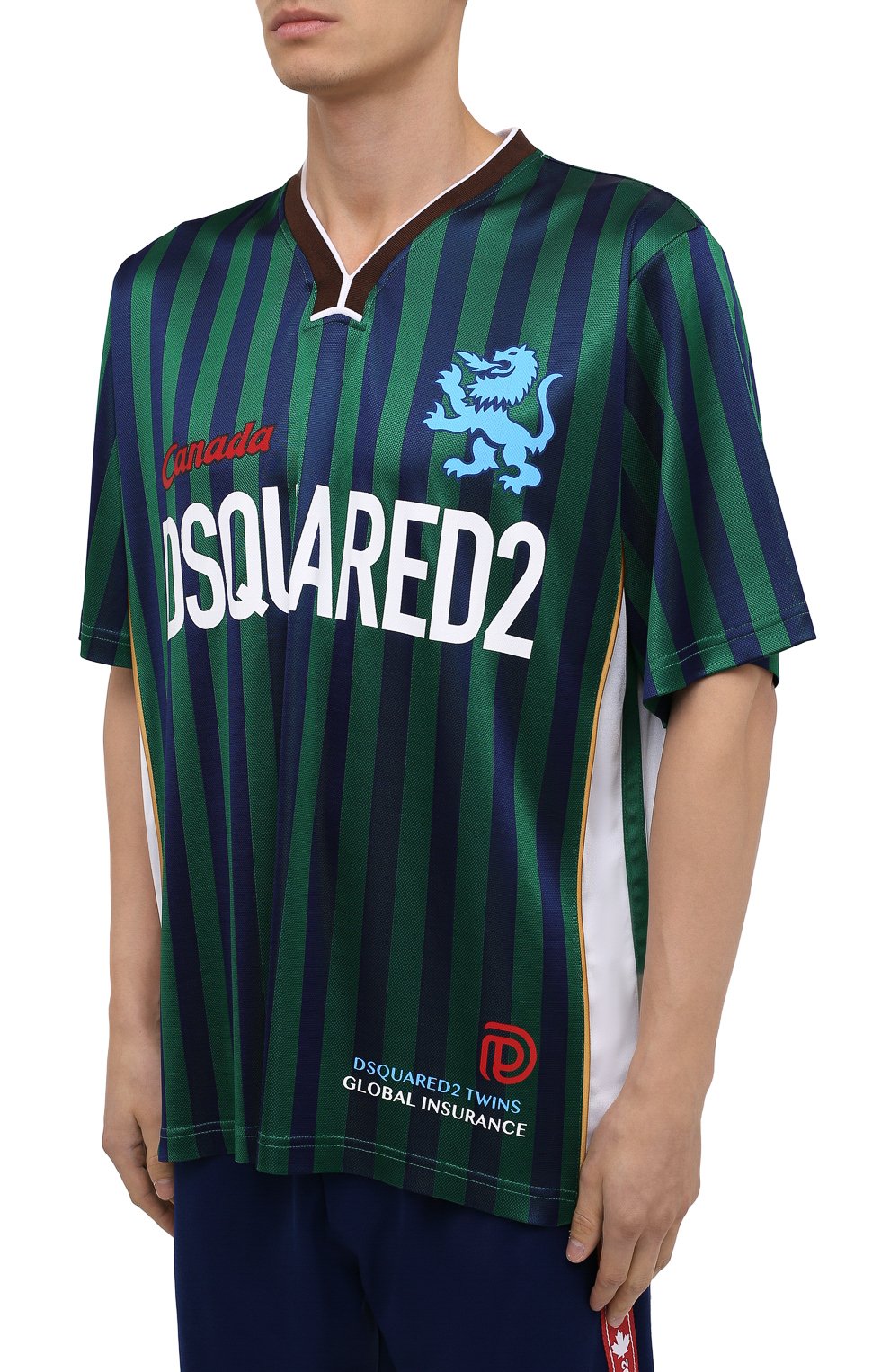 Футболка DSQUARED2, арт. S74GD0752/S23690, фото 3