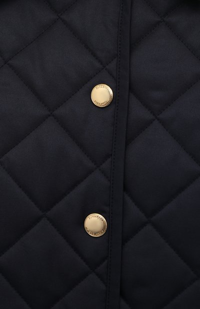 Стеганая куртка BURBERRY, арт. 8039224, фото 5