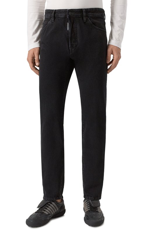 Джинсы Cool Guy Dsquared2 S74LB1766/D30015 Чёрный  S74LB1766/D30015 Фото 3