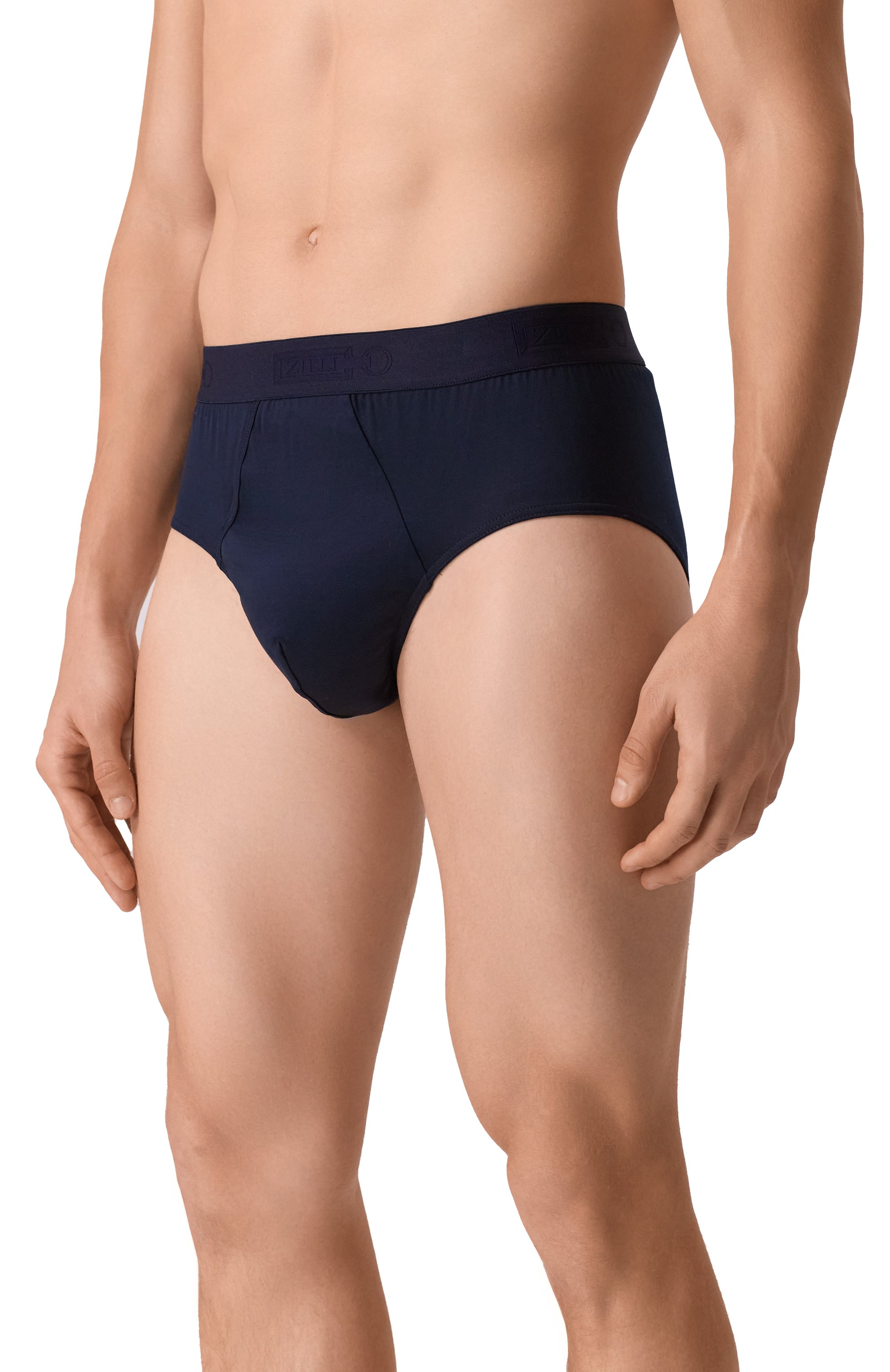 Хлопковые брифы ZILLI, арт. SLM006M0100VTSU00, фото 2