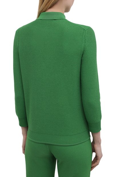 Пуловер из шелка и хлопка LORO PIANA, арт. FAL5792, фото 4