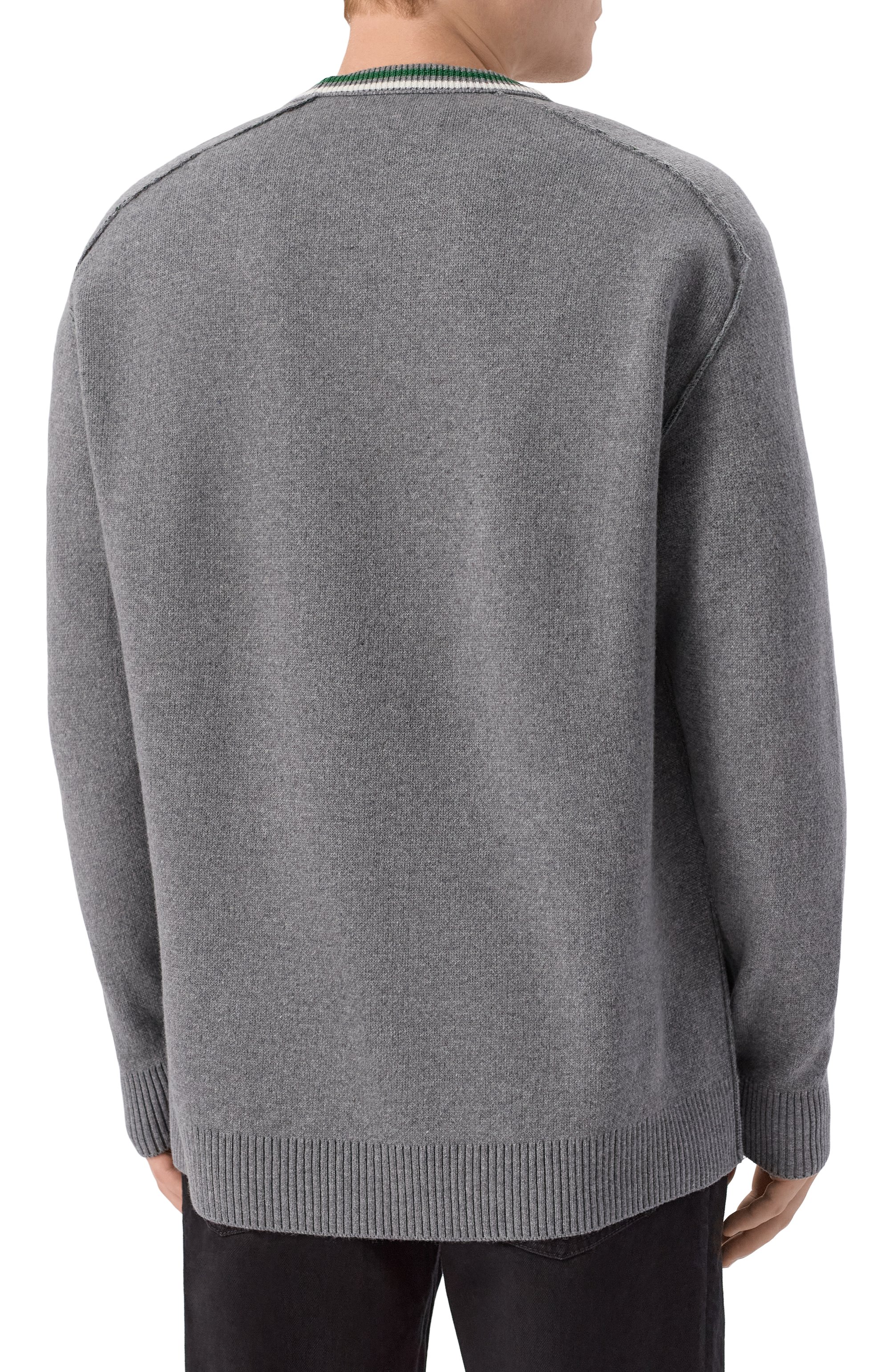 Джемпер ICEBERG, арт. A018/7469, фото 4