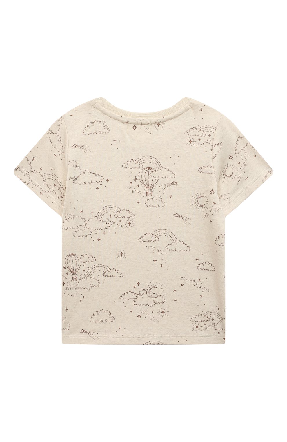 Хлопковая пижама BABYBU, арт. PS5005S21, фото 3