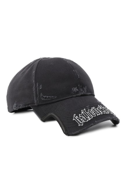 Женская хлопковая бейсболка BALENCIAGA, арт. 834914/410B2