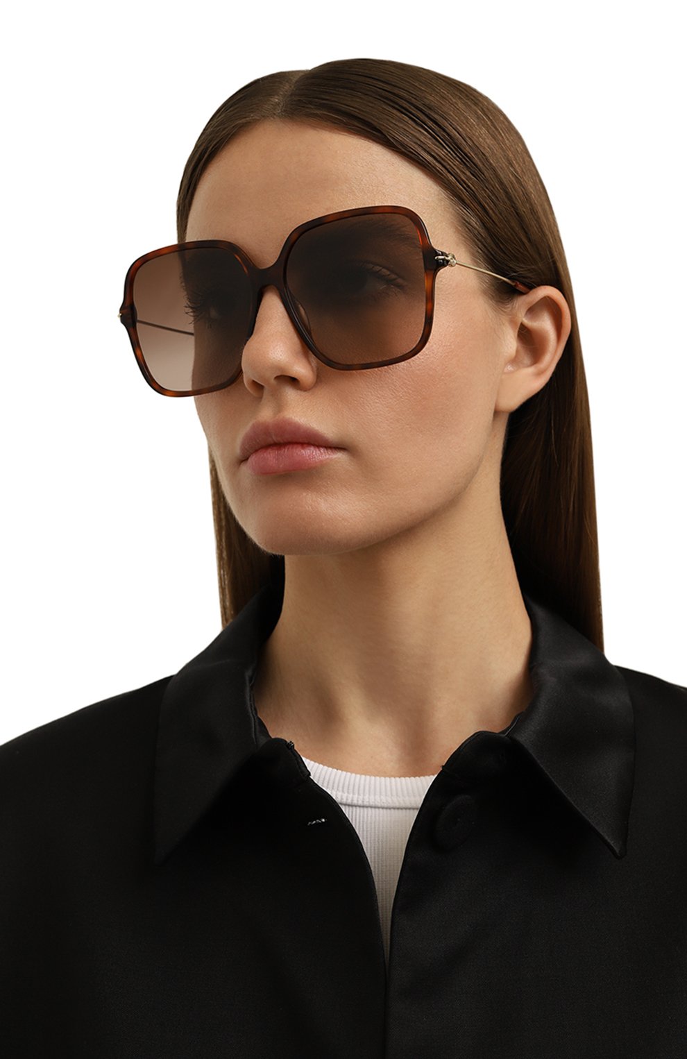 Солнцезащитные очки GUCCI, арт. GG1267S 002, фото 2