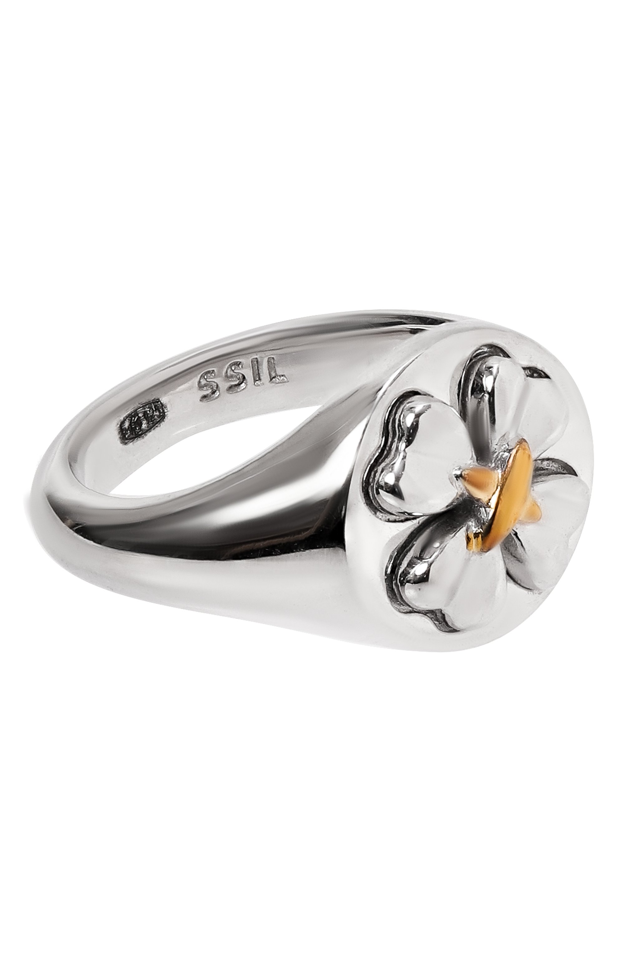 Кольцо SSIL, арт. SS23FEC008CBSSSZZ, фото 1