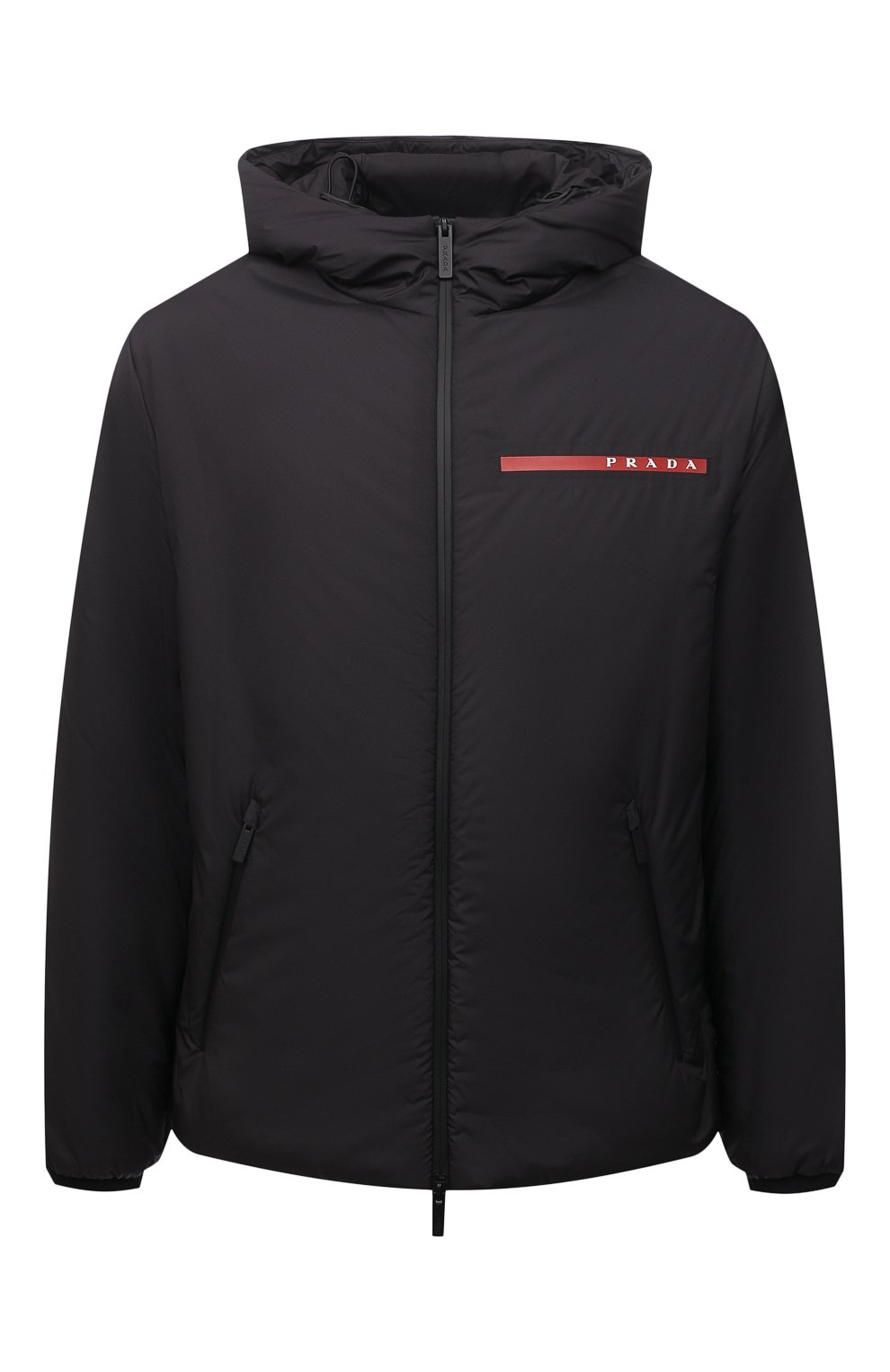 Утепленная куртка PRADA, арт. SGB296-1XYW-F0002-192, фото 1