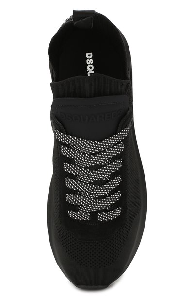 Текстильные кроссовки DSQUARED2, арт. SNM0074 59202581, фото 5