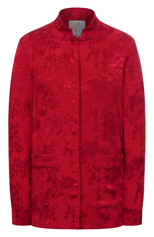 Блузка OLOLOL OLBL061/4396.RR600 Красный OLBL061/4396.RR600