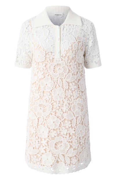 Женское хлопковое платье P.A.R.O.S.H., арт. D550877