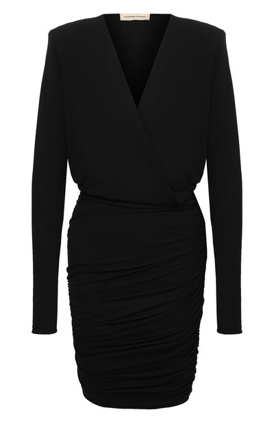 Платье из вискозы ALEXANDRE VAUTHIER, арт. 203DR1334 1029-202, фото 1