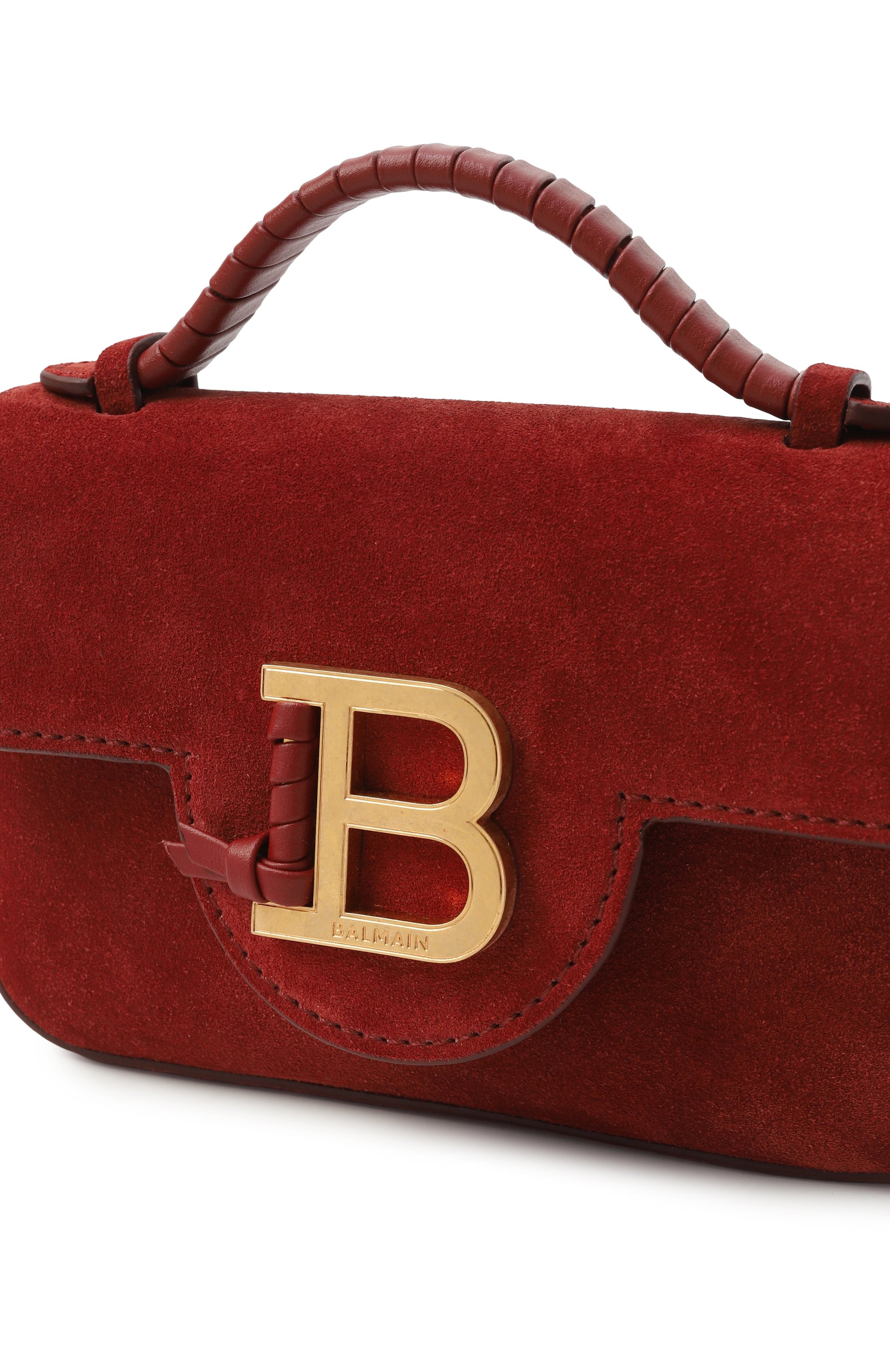 Сумка b-buzz 17 BALMAIN, арт. FN0DG811/LCRA, фото 3