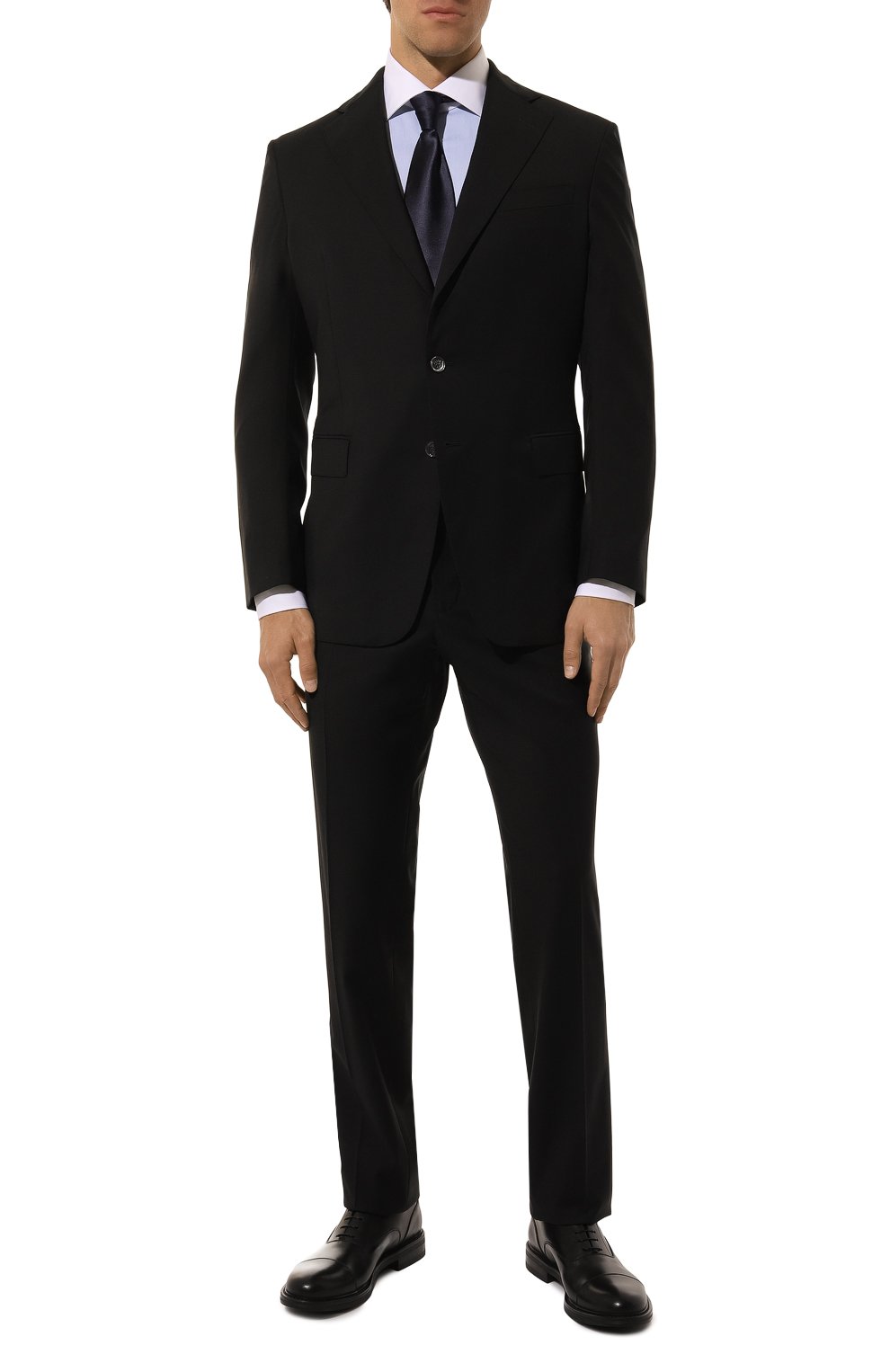 Хлопковая сорочка CORNELIANI, арт. 94P110-9411271, фото 2