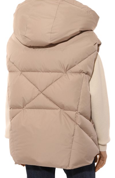 Пуховый жилет KHRISJOY, арт. KWF24R2803/NY0002, фото 4