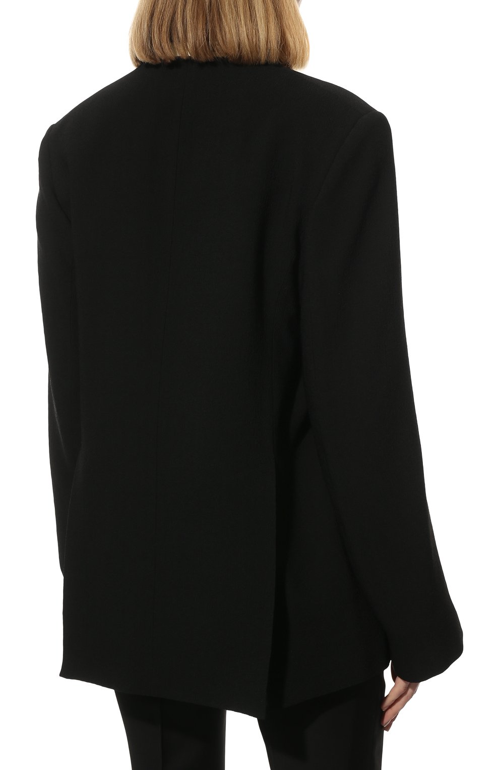 Жакет из вискозы TOTEME, арт. 221-113-725, фото 4