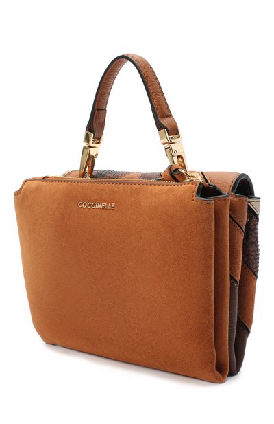 Сумка arlettis chevron COCCINELLE, арт. E1 G22 55 B7 01, фото 3