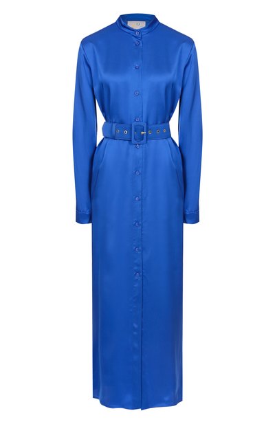 Женское атласное платье OLOLOL, арт. OLD311B/4030.402/S25