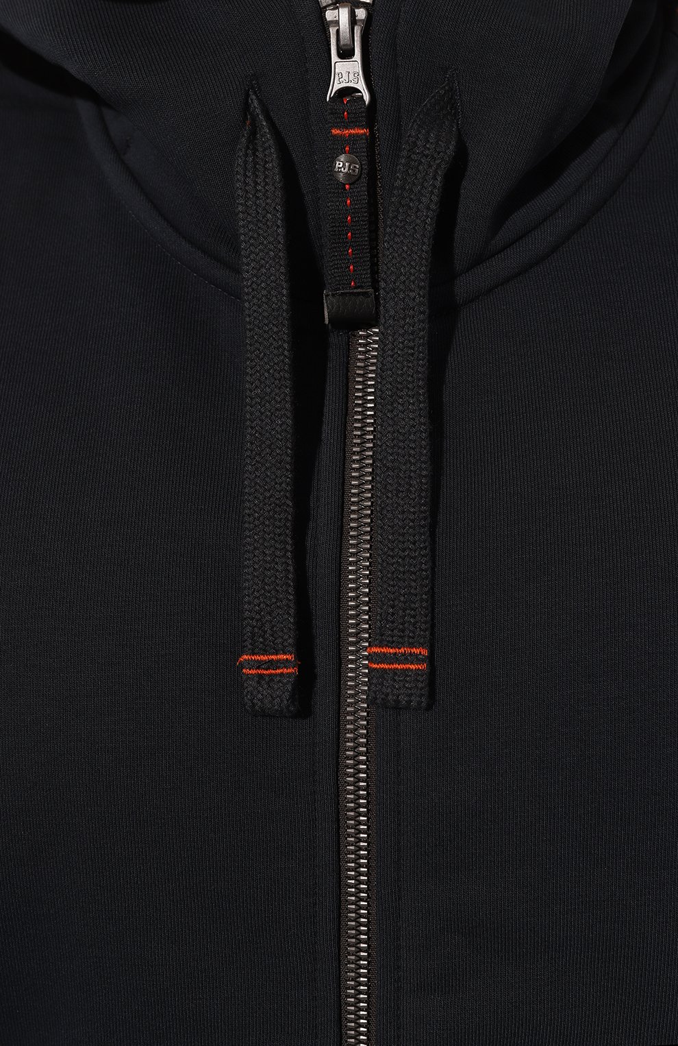 Хлопковая толстовка PARAJUMPERS, арт. PMFLEY24, фото 5