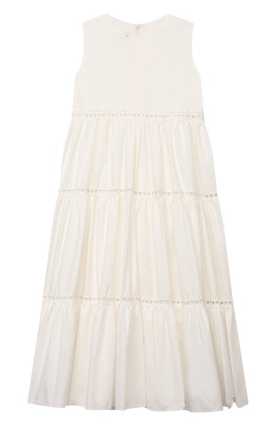 Хлопковое платье DESIGNERS CAT, арт. 100000K01000716/10A-12A, фото 1