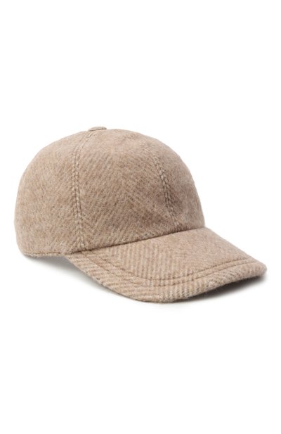 Женская шерстяная бейсболка LORENA ANTONIAZZI, арт. CE01L/4996