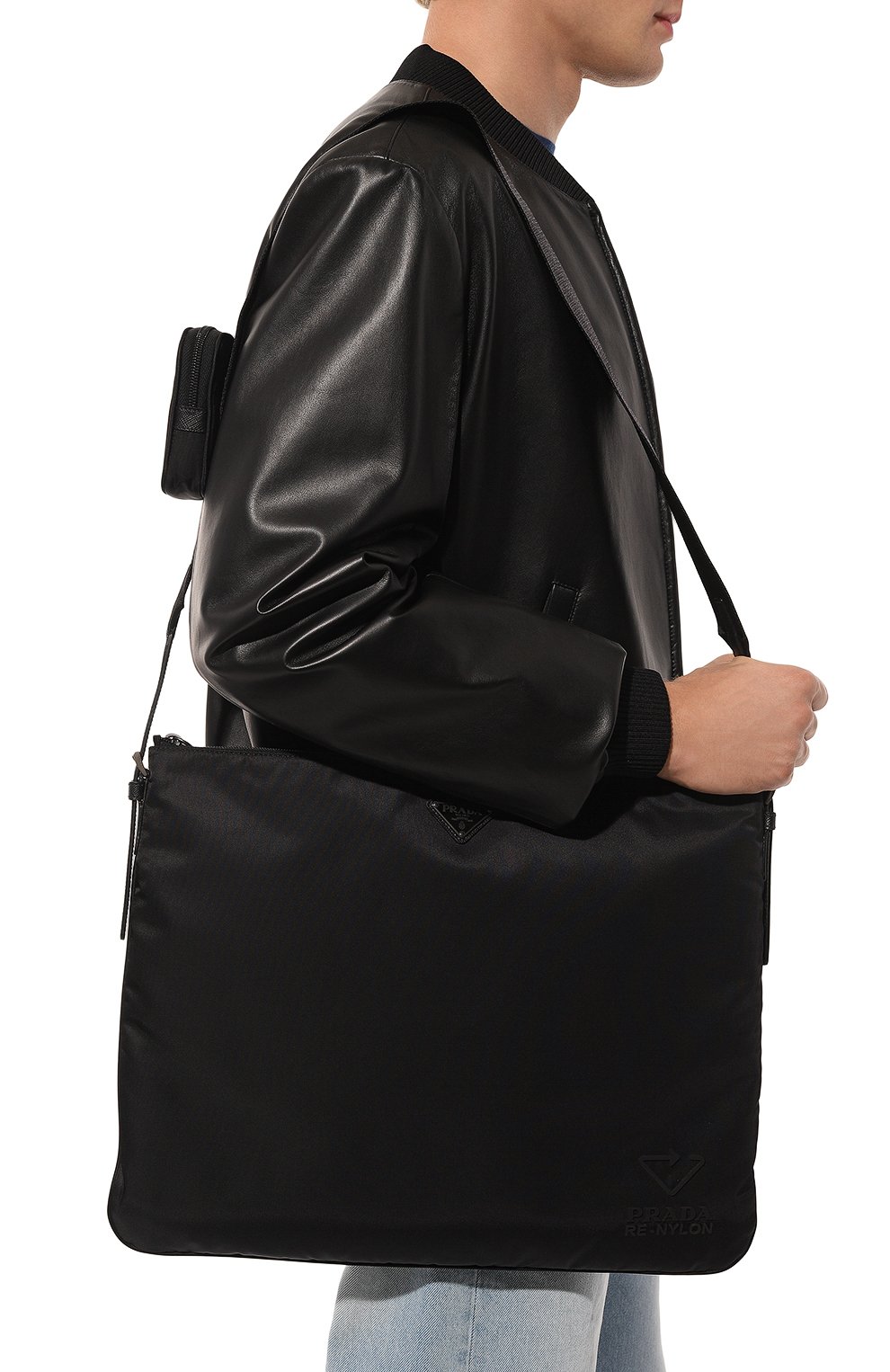 Сумка PRADA, арт. 2VH121-5ECO-F0002-OOO, фото 2