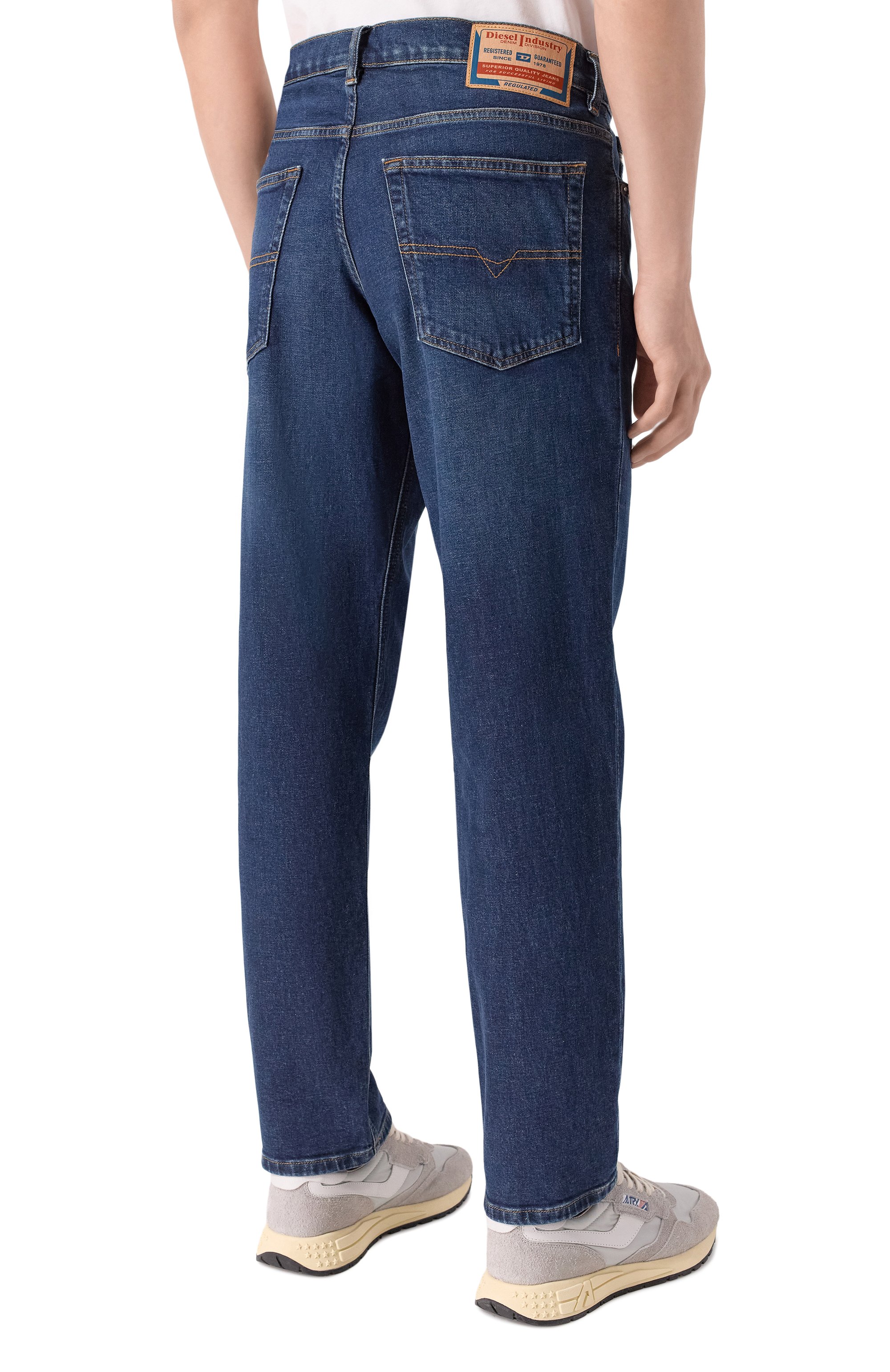 Джинсы 2023 d-finitive DIESEL, арт. A10229/0ADBG, фото 4