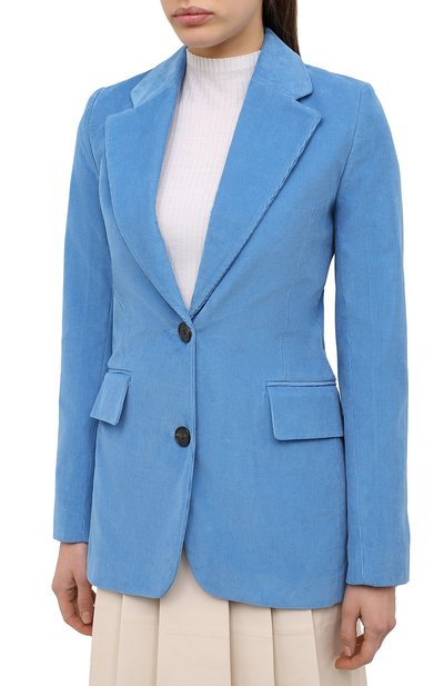 Вельветовый жакет VICTORIA BECKHAM, арт. 1320WJK001449A, фото 3