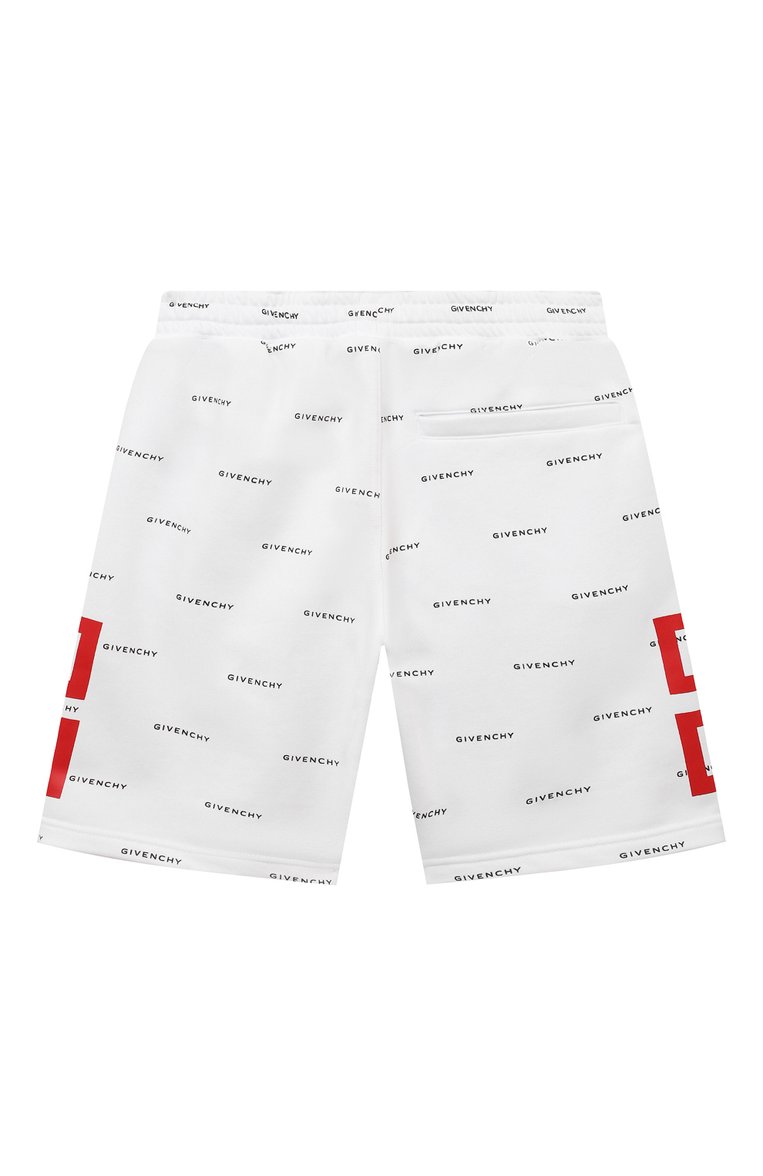 Хлопковые шорты GIVENCHY, арт. H30142/12+/14, фото 2