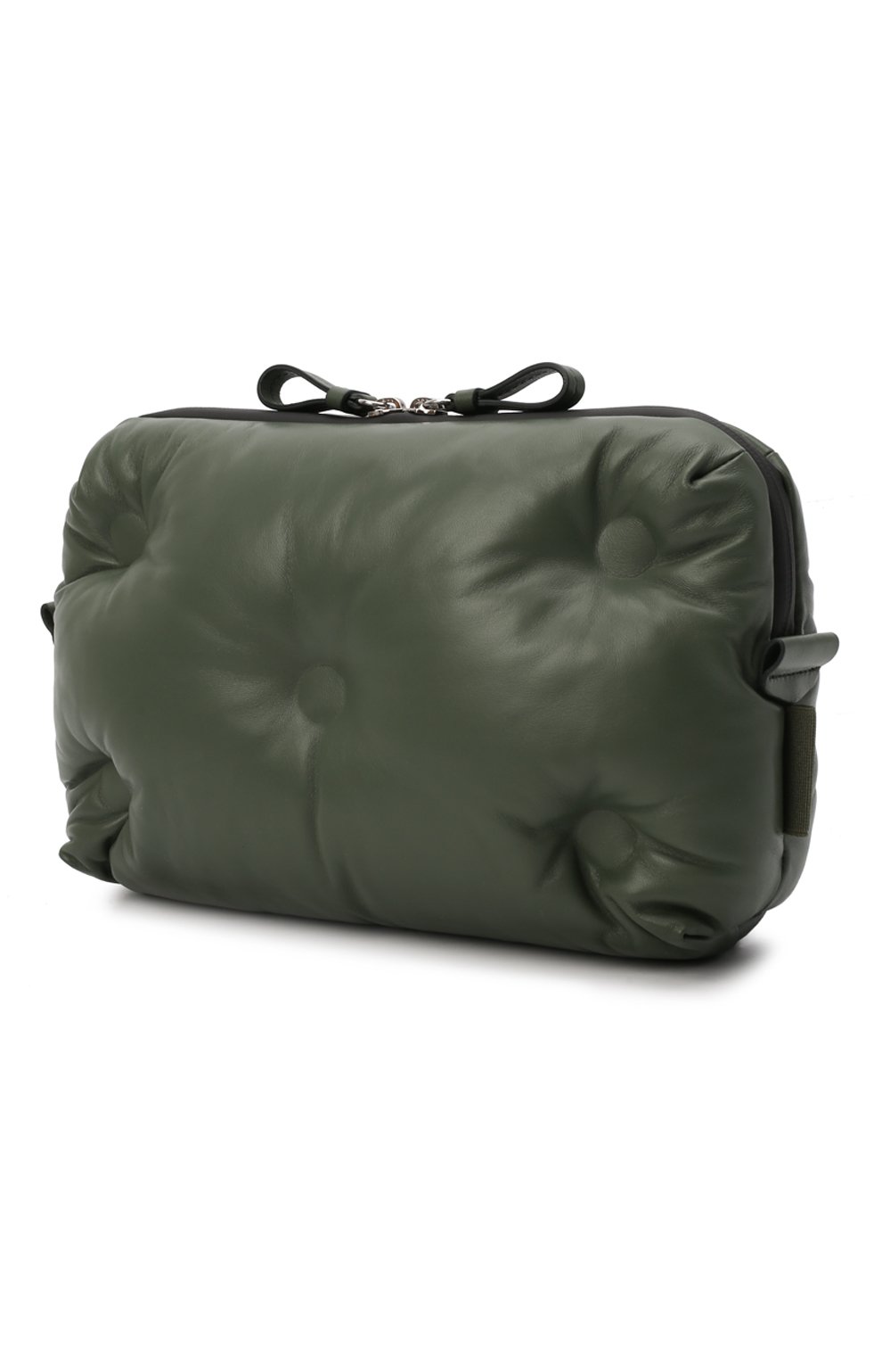 Кожаная сумка glam slam MAISON MARGIELA, арт. S55WB0012/P4480, фото 5