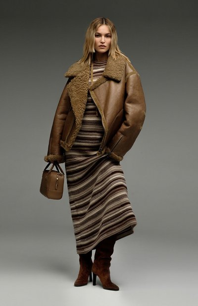 Колье SAINT LAURENT, арт. 656690/Y1500, фото 4