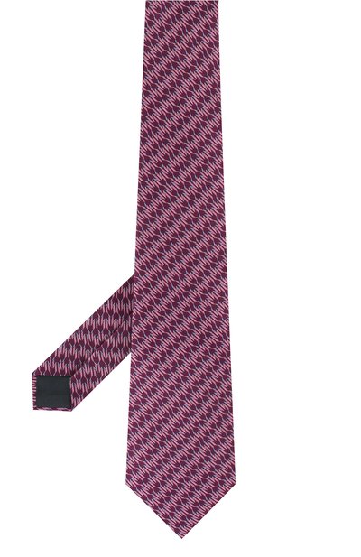 Шелковый галстук LANVIN, арт. 2837/TIE, фото 2