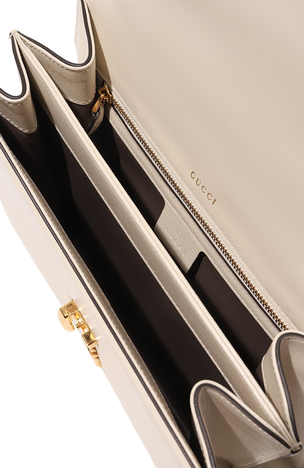 Сумка sylvie 1969 small GUCCI, арт. 602781 1DB0G, фото 5